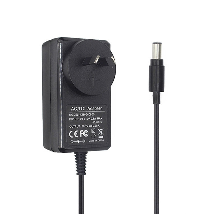 Adaptador de carga Cargador Adaptador de corriente Adecuado para aspiradora Dyson, US Plug, EU Plug, UK Plug, AU Plug, CN Plug