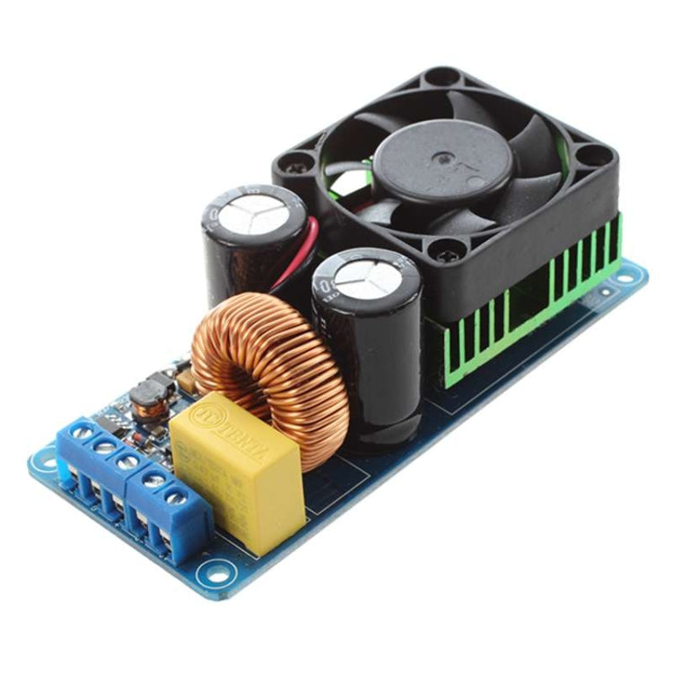 Placa amplificadora Digital HIFI Clase D de alta potencia IRS2092S 500W