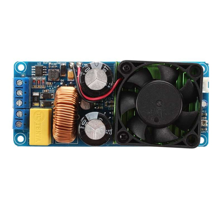 Placa amplificadora Digital HIFI Clase D de alta potencia IRS2092S 500W