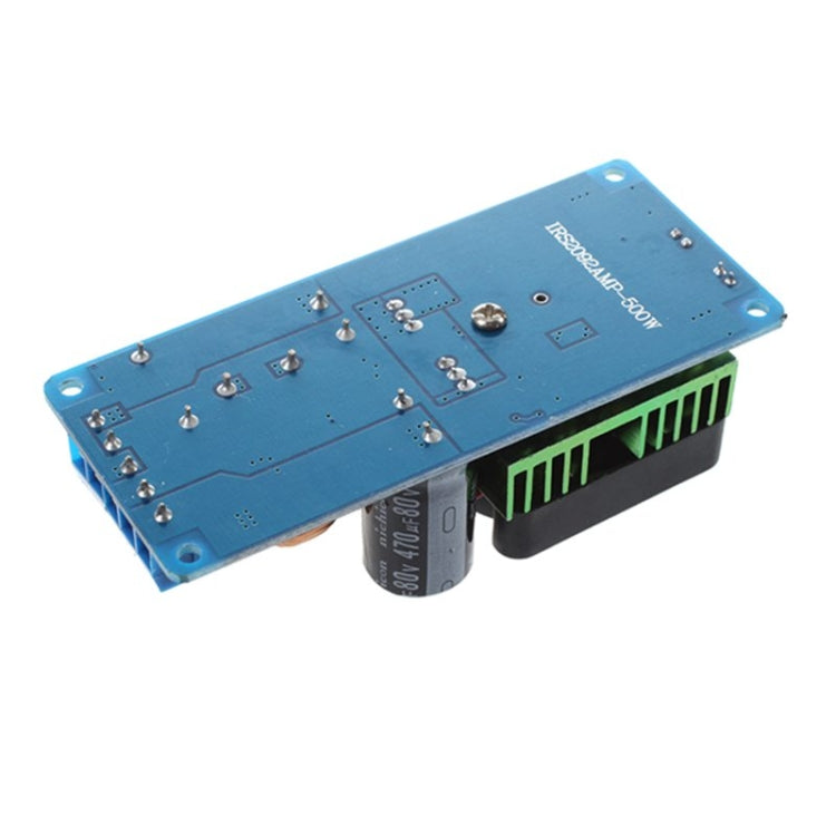 Placa amplificadora Digital HIFI Clase D de alta potencia IRS2092S 500W