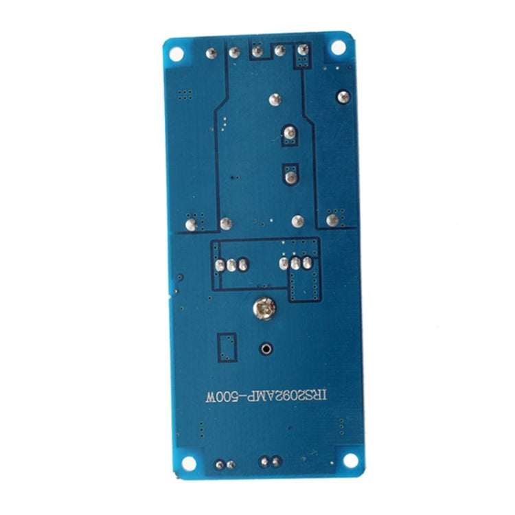 Placa amplificadora Digital HIFI Clase D de alta potencia IRS2092S 500W
