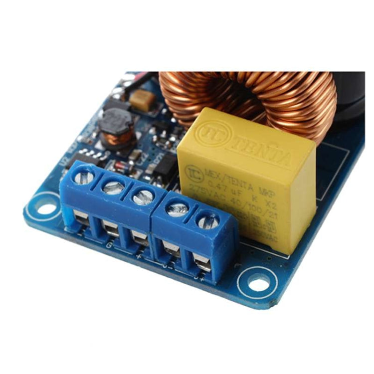 Placa amplificadora Digital HIFI Clase D de alta potencia IRS2092S 500W