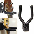 Colgador de metal de pared con gancho corto para guitarra de 3 piezas, Metal Hanger