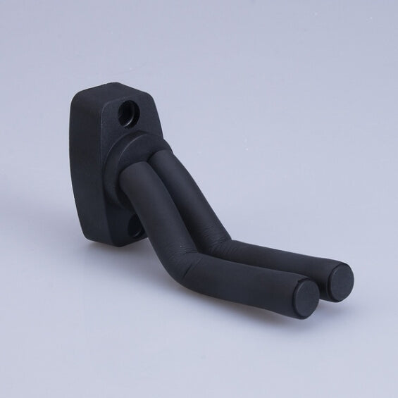 Colgador de metal de pared con gancho corto para guitarra de 3 piezas, Metal Hanger