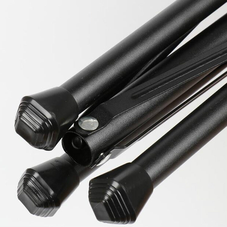 Soporte de piano plegable portátil, elevado y engrosado, soporte de música para guitarra Guzheng para el hogar, Black, Black Yellow