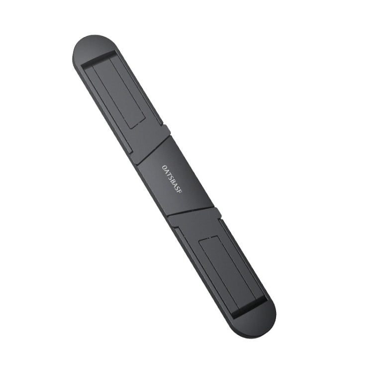 Oatsbasf 03362 Soporte de enfriamiento para computadora portátil Soporte vertical suspendido portátil de escritorio