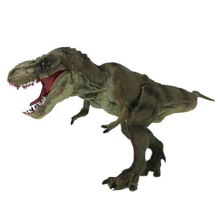 Modelo de juguete de dinosaurio T-Rex de simulación sólida grande, T-Rex Dinosaur Toy