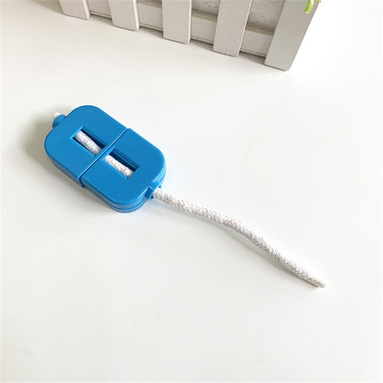Accesorios mágicos de restauración de cuerda rota, juguetes mágicos para niños, accesorios de espectáculo de magia de primer plano, entrega de colores aleatorios, Broken Rope Restoration Magic