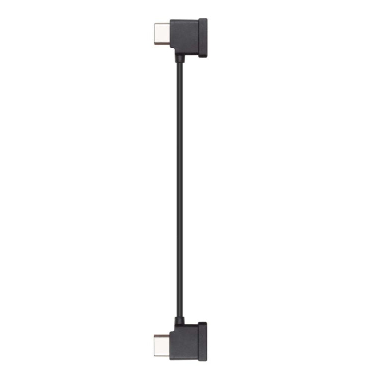 Cable de datos del controlador remoto DJI RC-N1 original para conectar el teléfono, especificaciones:, USB Type-C, Standard Micro USB, 8 Pin