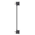 Cable de datos del controlador remoto DJI RC-N1 original para conectar el teléfono, especificaciones:, USB Type-C, Standard Micro USB, 8 Pin