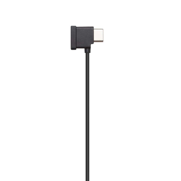Cable de datos del controlador remoto DJI RC-N1 original para conectar el teléfono, especificaciones:, USB Type-C, Standard Micro USB, 8 Pin