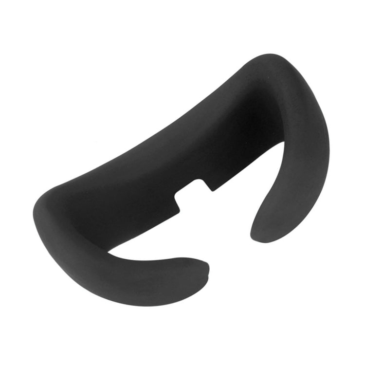 Para Pico Neo 4 Gafas VR de silicona Máscara para ojos Almohadilla para ojos faciales, White