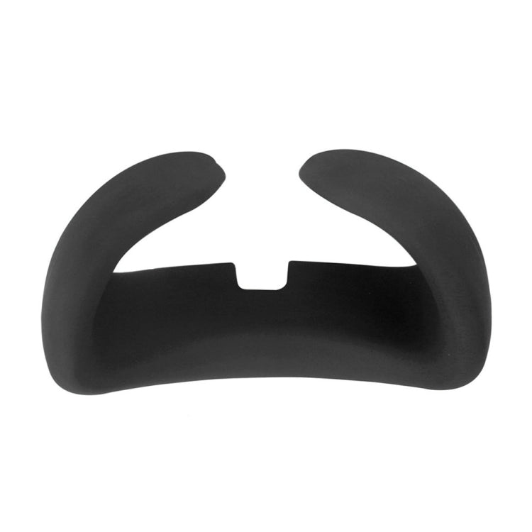 Para Pico Neo 4 Gafas VR de silicona Máscara para ojos Almohadilla para ojos faciales, White