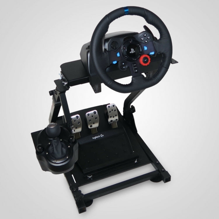 Soporte para volante de simulador de carreras El soporte para juegos de carreras no incluye volante ni pedales (CSWg29g27t300t500FANATEC), Racing Simulator