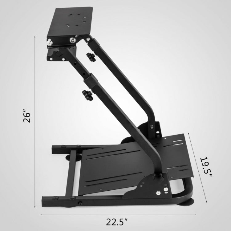 Soporte para volante de simulador de carreras El soporte para juegos de carreras no incluye volante ni pedales (CSWg29g27t300t500FANATEC), Racing Simulator