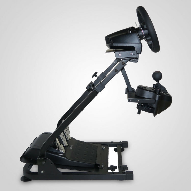 Soporte para volante de simulador de carreras El soporte para juegos de carreras no incluye volante ni pedales (CSWg29g27t300t500FANATEC), Racing Simulator