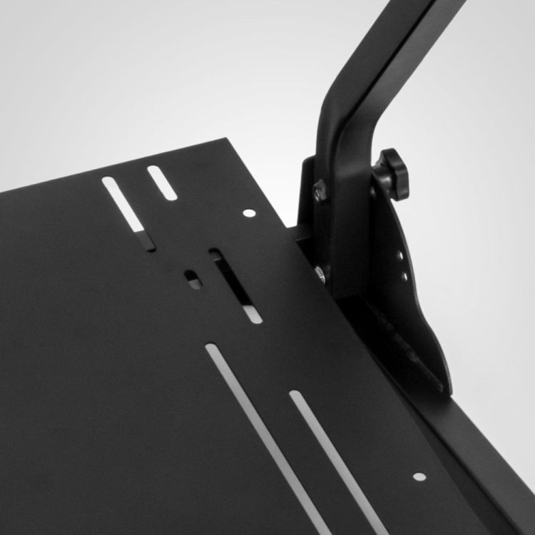 Soporte para volante de simulador de carreras El soporte para juegos de carreras no incluye volante ni pedales (CSWg29g27t300t500FANATEC), Racing Simulator