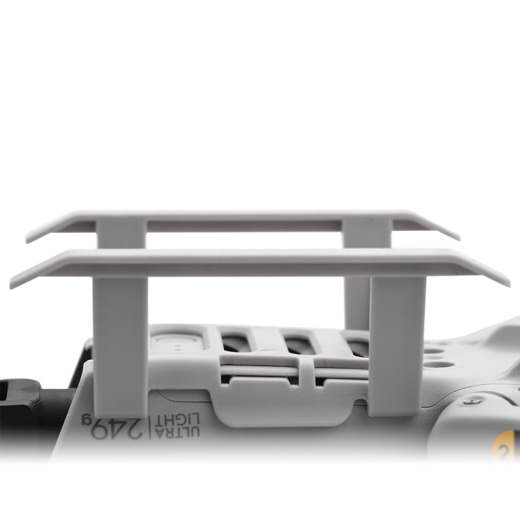Para DJI MAVIC Mini trípode elevado Soporte de tren de aterrizaje de liberación rápida (gris), For DJI MAVIC Mini