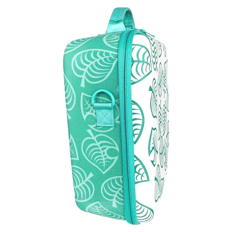 Bolso temático del almacenamiento de la máquina de juego de los amigos del bosque animal para el interruptor, Vertical section A, Horizontal section B, Type C Picture-in-bag, D Host Package, E-Motion Four Corner Bag
