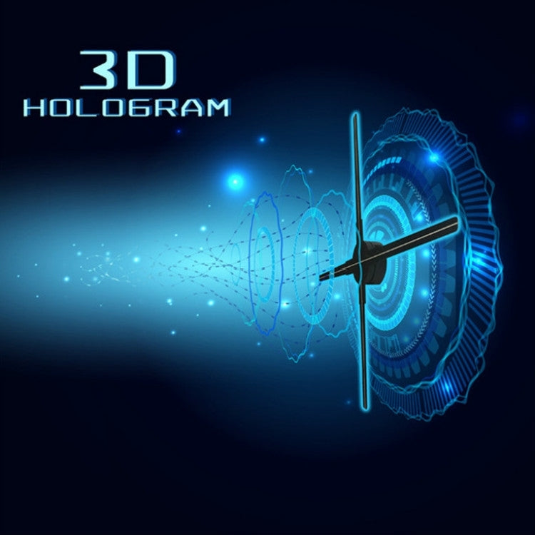 Máquina de publicidad LED con forma de ventilador 3D holográfica WIFI KY-4, resolución: 1024 x 638 píxeles, 56CM US Plug, 65CM US Plug, 56CM AU Plug, 65CM AU Plug, 56CM UK Plug, 65CM UK Plug, 56CM CN Plug, 65CM CN Plug