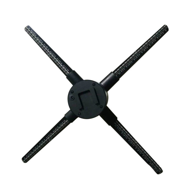Máquina de publicidad LED con forma de ventilador 3D holográfica WIFI KY-4, resolución: 1024 x 638 píxeles, 56CM US Plug, 65CM US Plug, 56CM AU Plug, 65CM AU Plug, 56CM UK Plug, 65CM UK Plug, 56CM CN Plug, 65CM CN Plug
