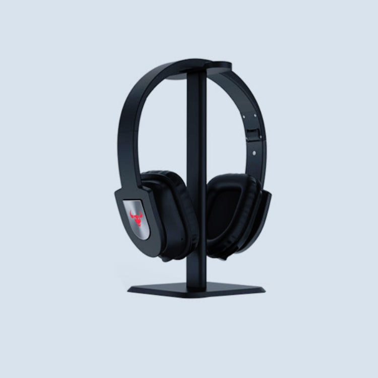 Soporte para auriculares Soporte para exhibición de auriculares para cibercafé