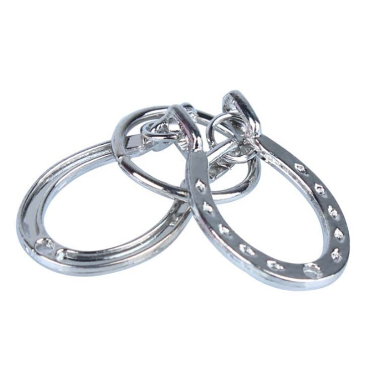 6 PCS / Set Magic Lock Aleación de zinc Cerebro en desarrollo Rompecabezas Bloquear juguetes, 6 PCS / Set Puzzles Lock