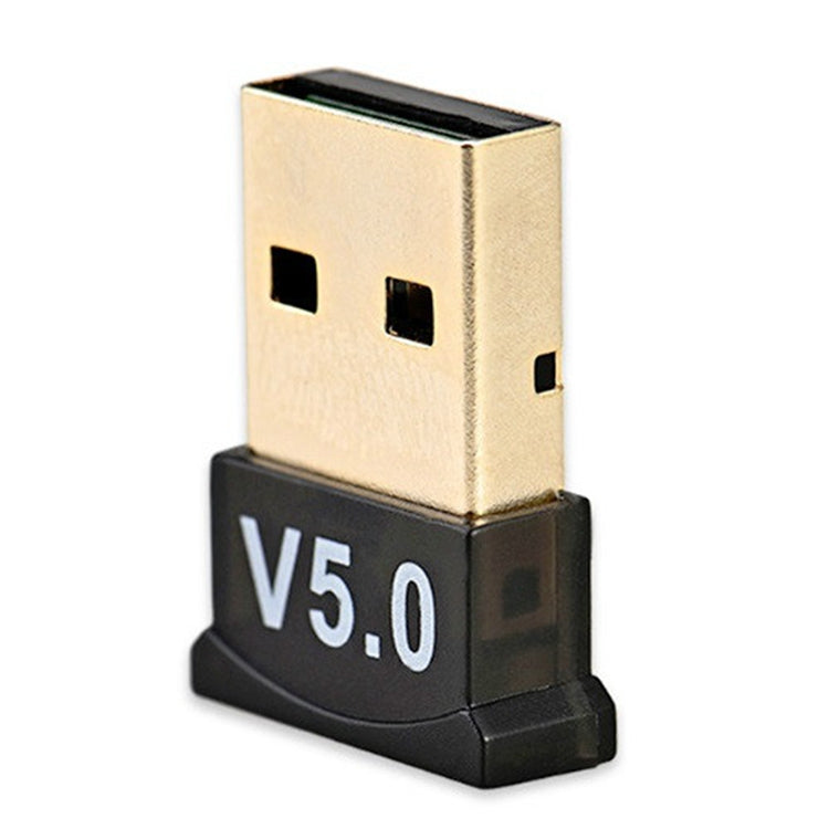 3 PCS Bluetooth V5.0 Adaptador Computadora Portátil USB Bluetooth Teclado Receptor de Audio