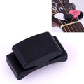 30 piezas Alice A010CP Tubber Guitar Pick Cip y clip para cabeza de cuerda, A010CP