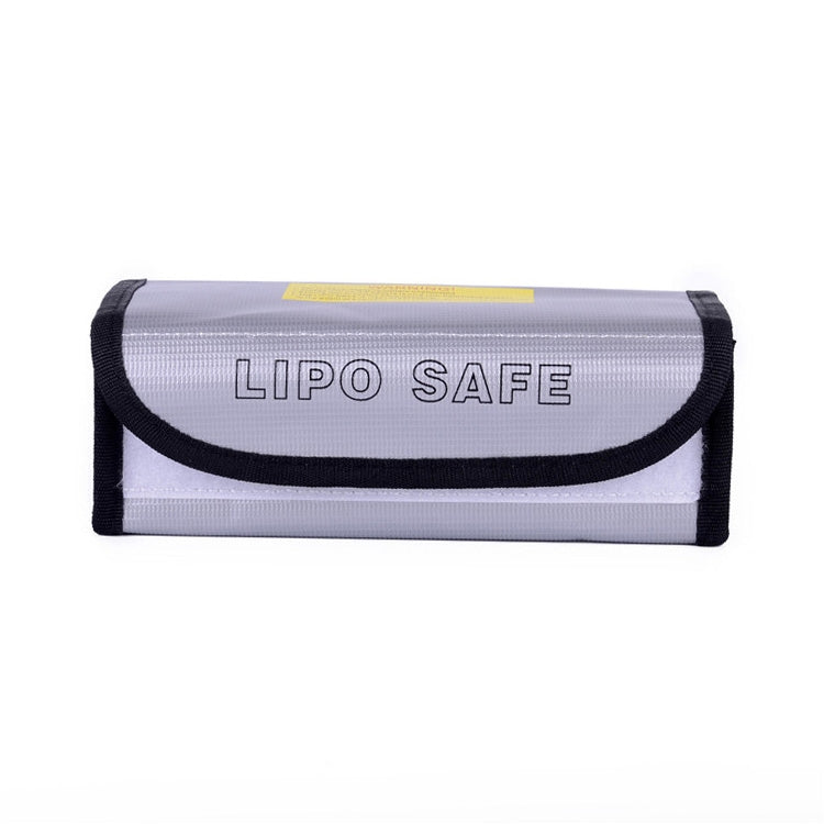 Bolsa de almacenamiento segura a prueba de explosiones con carga de batería RC multifuncional HTRC