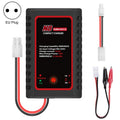 Cargador de batería HTRC N8 Ni-MH Ni-Cr, cargador de equilibrio inteligente,, EU Plug, US Plug, UK Plug