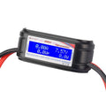 Probador de modelo de medidor de potencia de voltaje actual HTRC 200A