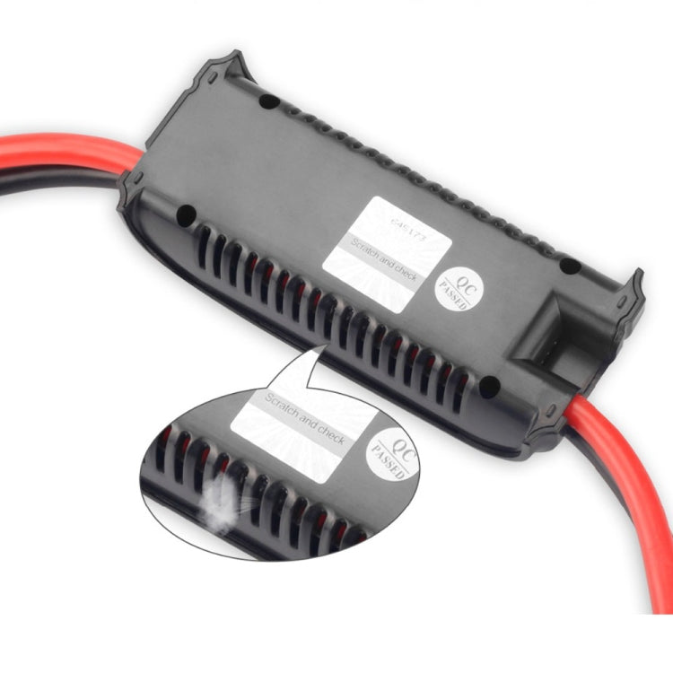 Probador de modelo de medidor de potencia de voltaje actual HTRC 200A