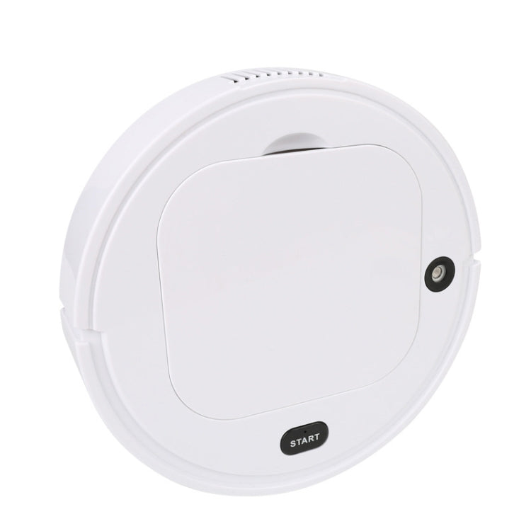 Robot de barrido humidificador inteligente para el hogar, aspirador con pulverizador, recolector de polvo de barrido perezoso, fregado