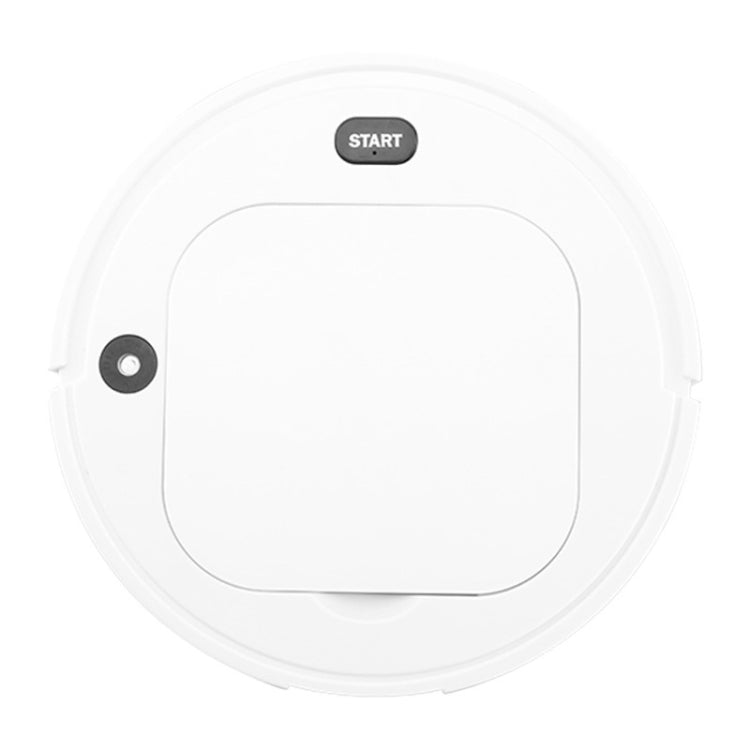 Robot de barrido humidificador inteligente para el hogar, aspirador con pulverizador, recolector de polvo de barrido perezoso, fregado