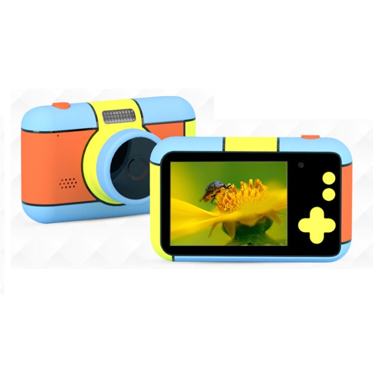 Cámara digital HD Juguete Niños Mini cámara SLR
