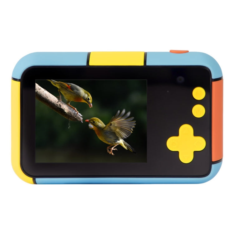 Cámara digital HD Juguete Niños Mini cámara SLR