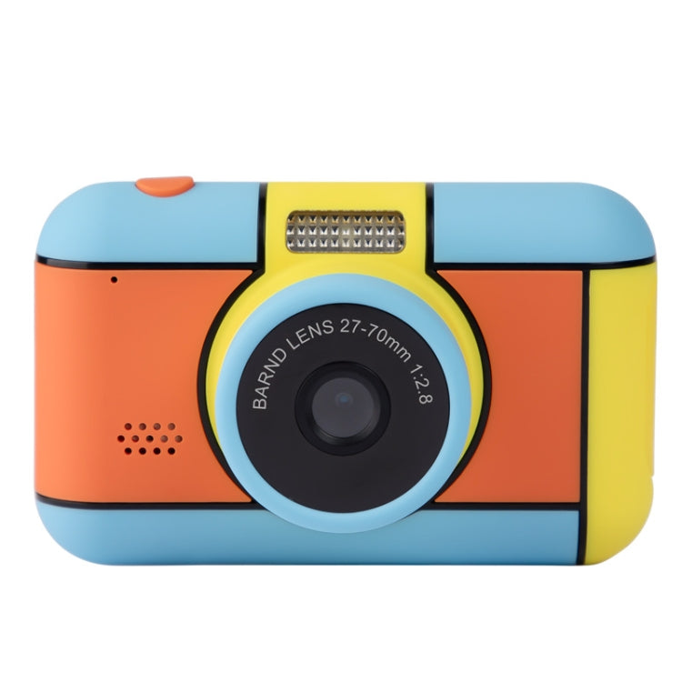 Cámara digital HD Juguete Niños Mini cámara SLR