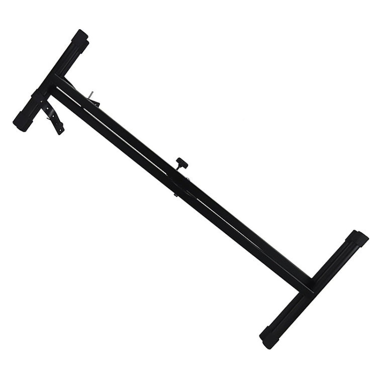 Soporte para órgano electrónico en forma de X de un solo tubo, X-shaped Electronic Organ Stand