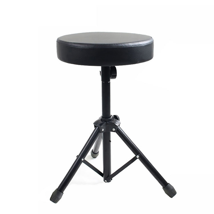 Taburete redondo elevador con soporte de metal, banco universal para instrumentos musicales, Lift Round Stool
