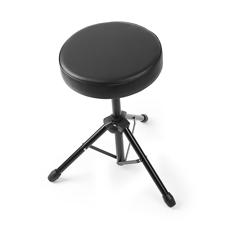 Taburete redondo elevador con soporte de metal, banco universal para instrumentos musicales, Lift Round Stool