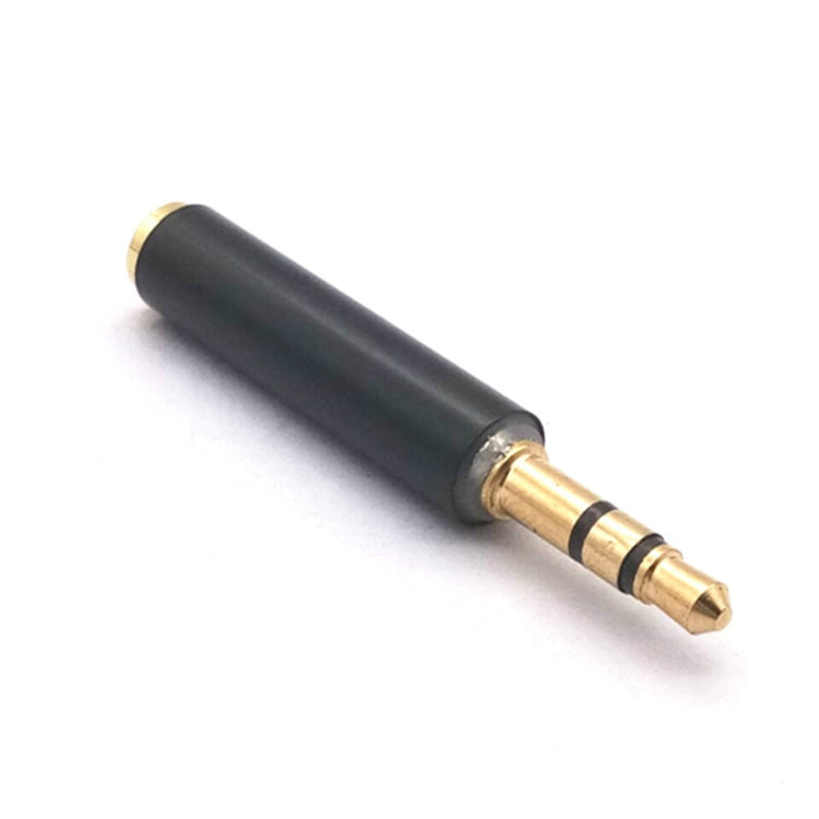 10 Uds 3,5mm 3 secciones Revolution 4 secciones hembra adaptador de auriculares para teléfono móvil adaptador de extensión de Audio macho a hembra