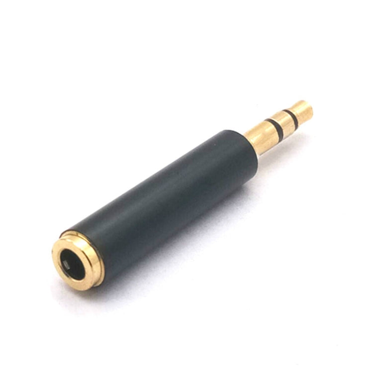 10 Uds 3,5mm 3 secciones Revolution 4 secciones hembra adaptador de auriculares para teléfono móvil adaptador de extensión de Audio macho a hembra