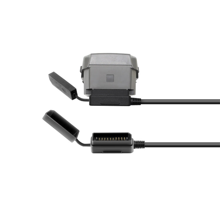 YX para DJI MAVIC 2 Cargador de aleación de aluminio con interruptor, US Plug, EU Plug, UK Plug, AU Plug