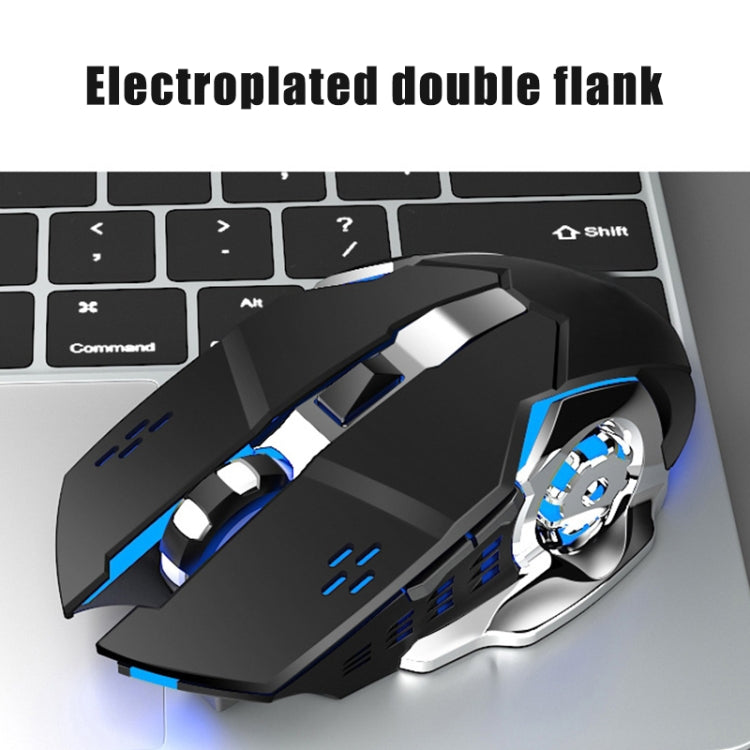 Juego de teclado y mouse inalámbricos recargables K680