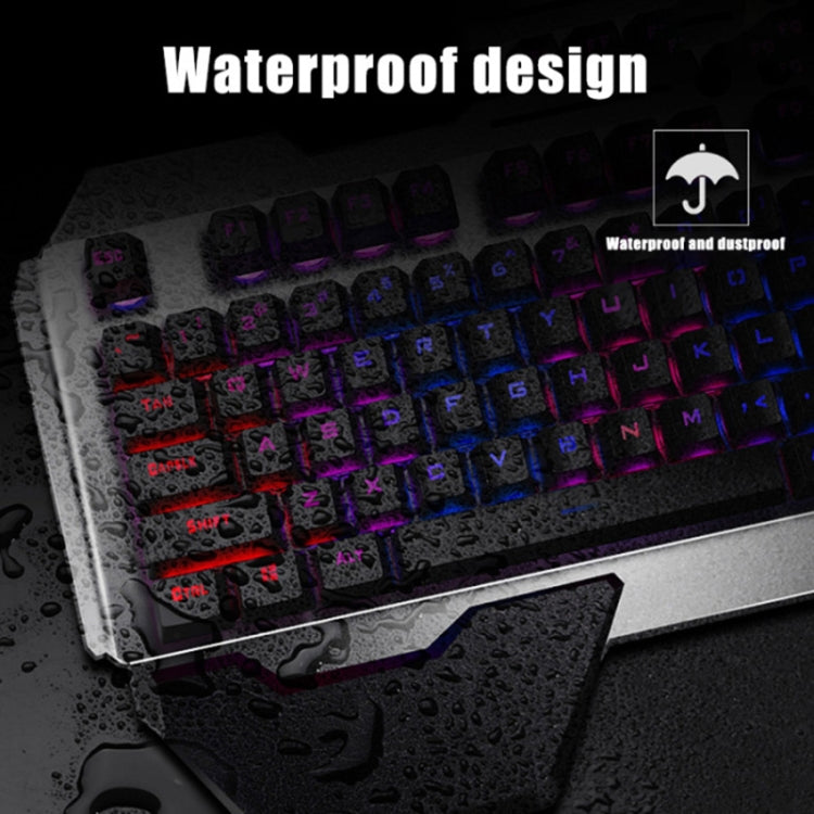 Juego de teclado y mouse inalámbricos recargables K680
