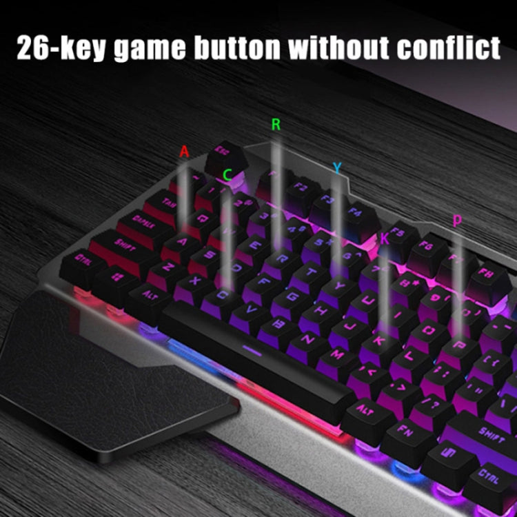 Juego de teclado y mouse inalámbricos recargables K680