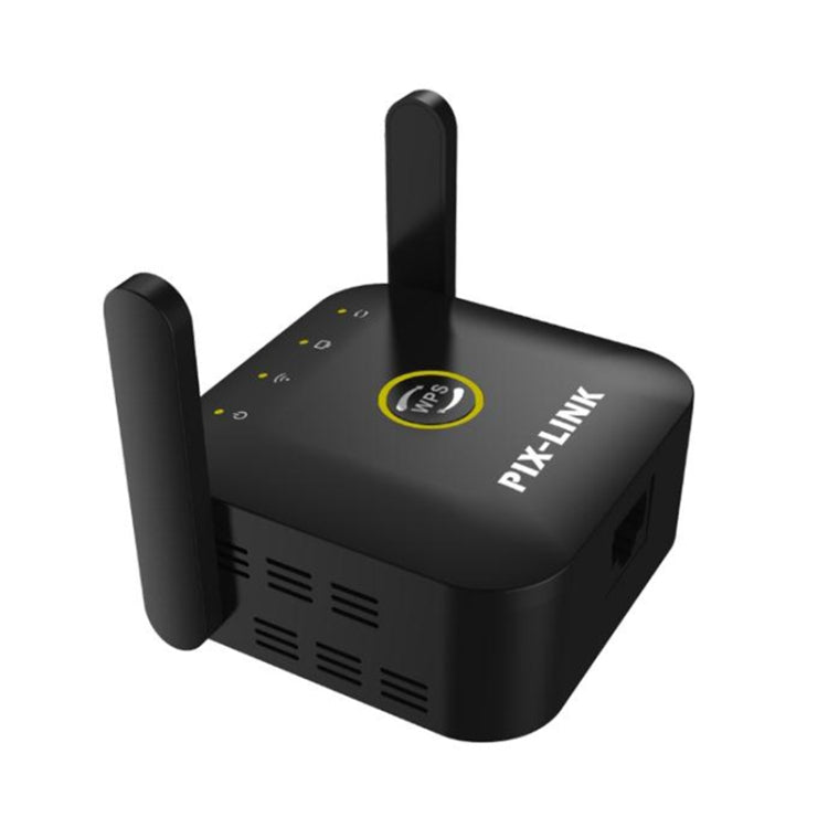 Extensor de mejora de amplificación de señal inalámbrica Wifi PIX-LINK WR22 300Mbps, EU Plug, US Plug, UK Plug, AU Plug