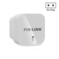 Repetidor mejorado de amplificación de señal WIFI PIXLINK WR12 300Mbps, EU Plug, UK Plug, US Plug, AU Plug