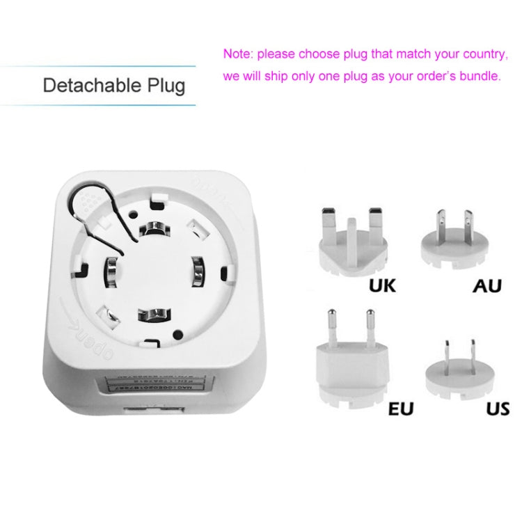 Repetidor mejorado de amplificación de señal WIFI PIXLINK WR12 300Mbps, EU Plug, UK Plug, US Plug, AU Plug